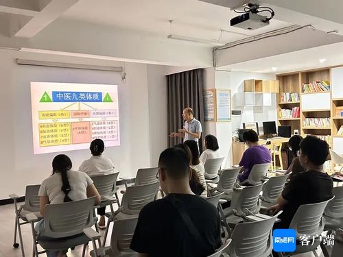 海口青年之家青年夜校 打造多元化課程，助力青年成長(zhǎng)